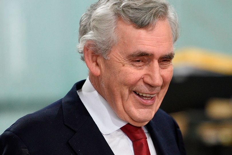 Gordon Brown: A flawed but brilliant man who deserves great praise