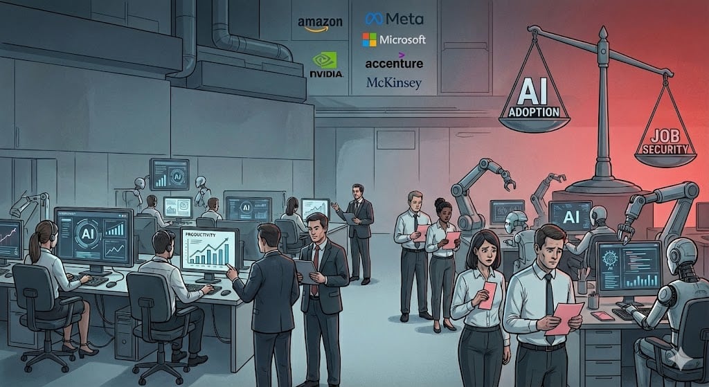 Companies tie AI use to employee performance evaluations