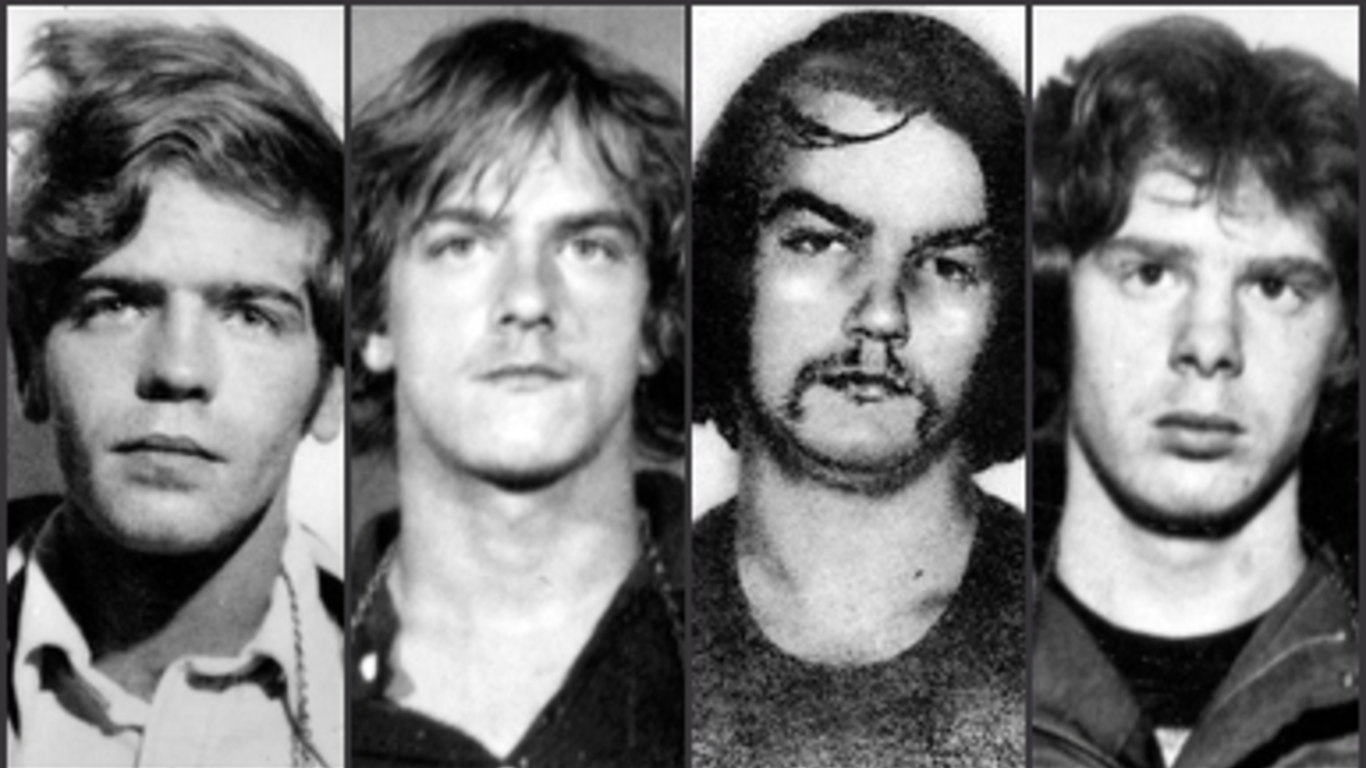 Everyone feared this demonic gang in the '80s!