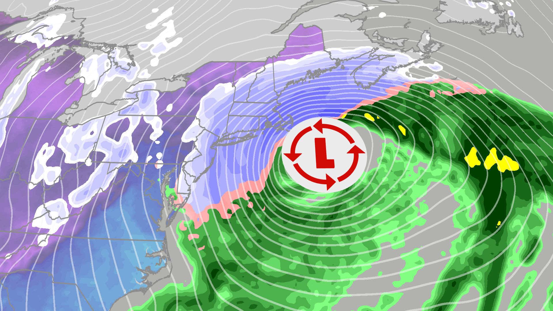 Winter storm Hernando maps tracker: Alerts, radar, snow forecast and more<br><br>