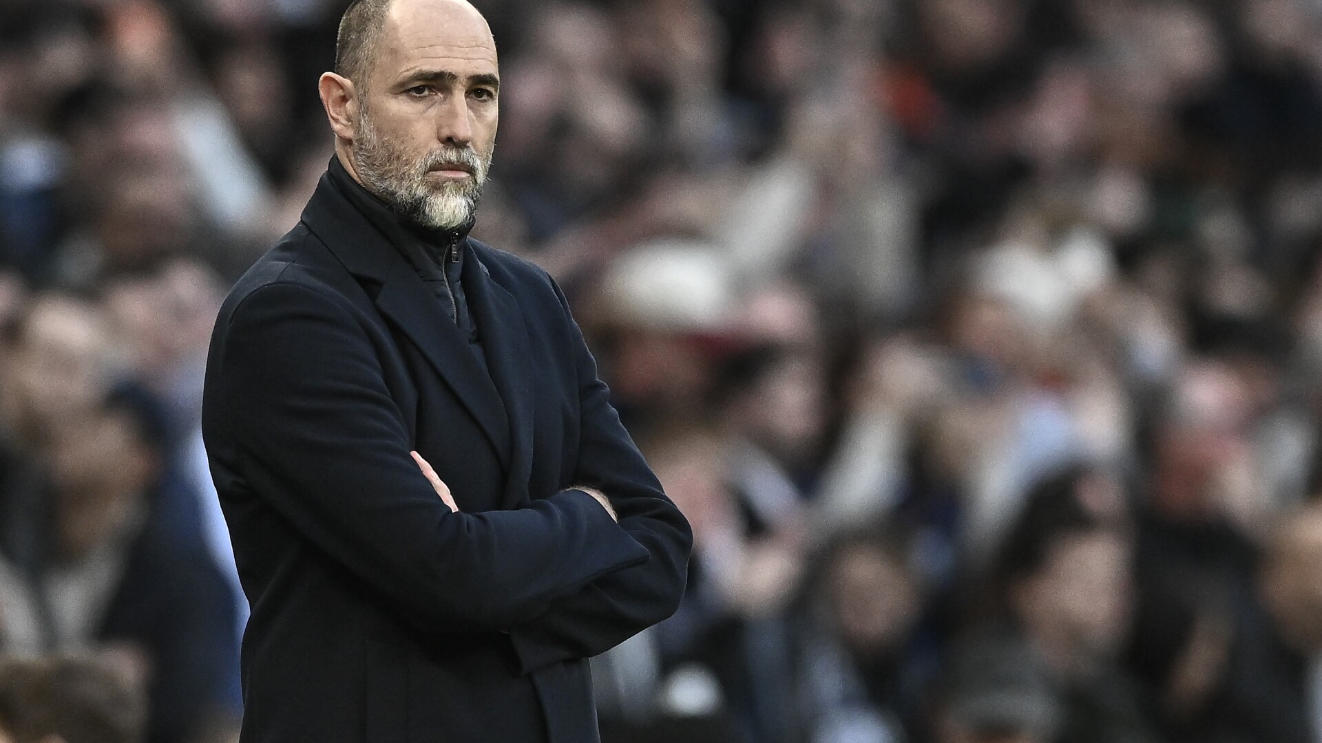 Igor Tudor reaction — What did interim Spurs boss say after debut ...