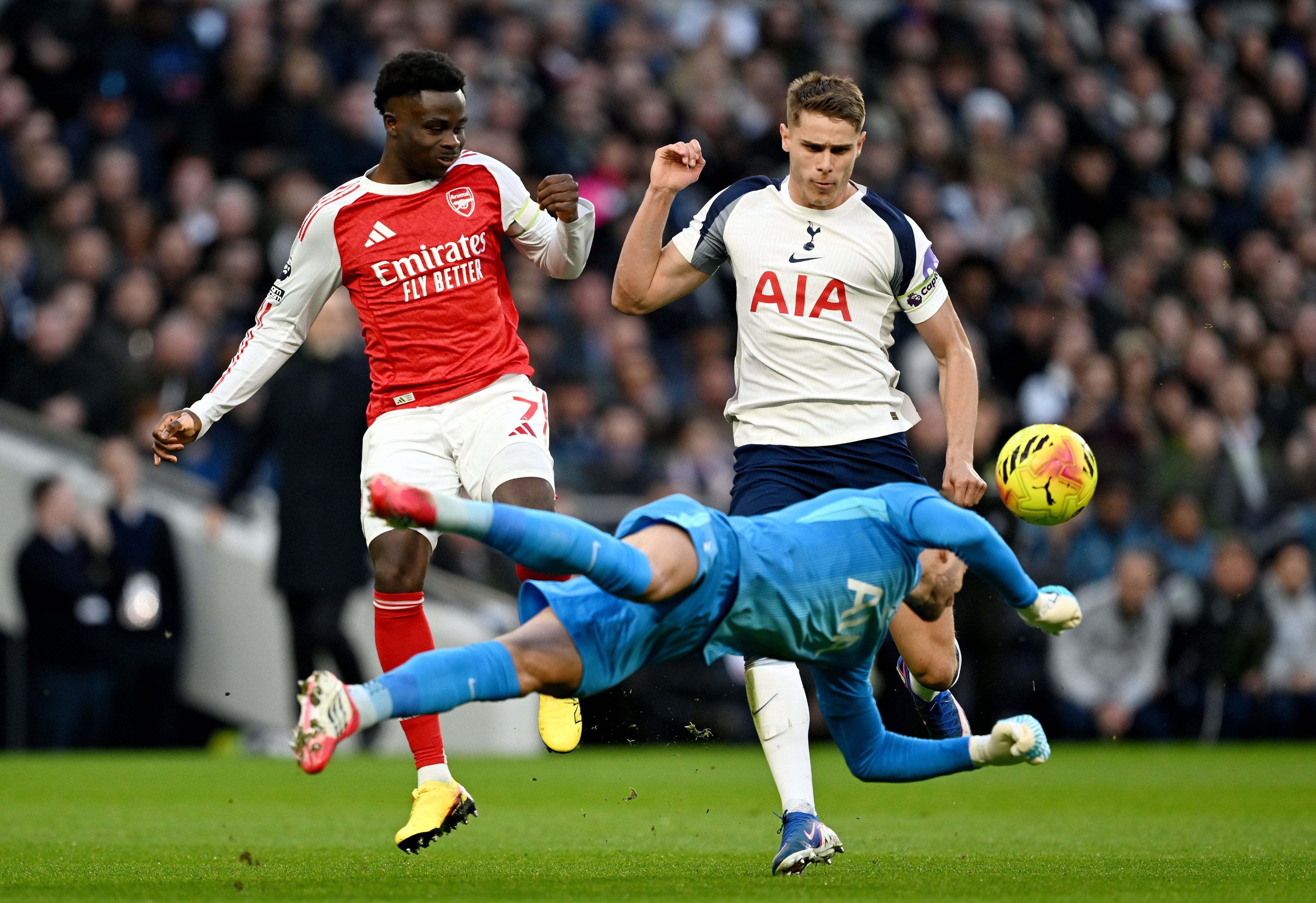 Derbi Gunner: Arsenal recupera la memoria en la Premier League tras ...