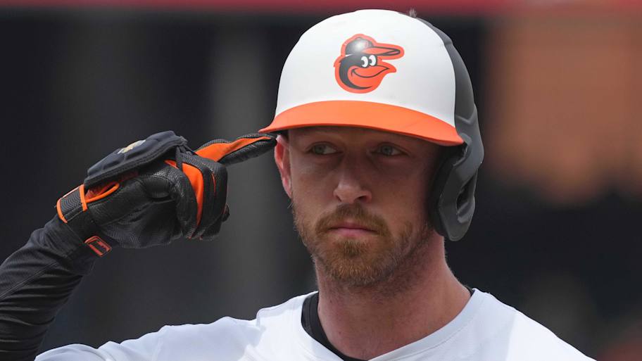 Jordan Westburg's 'frustrating' message before injury rehab turns heads