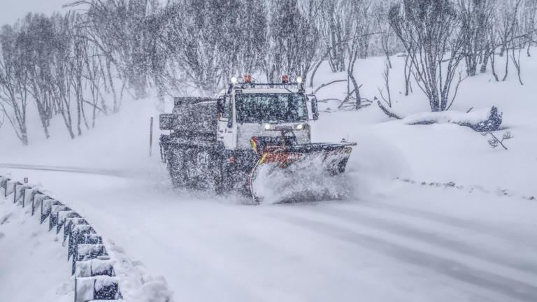 100 inches of snow in 7 days: inside California’s deepest storm totals
