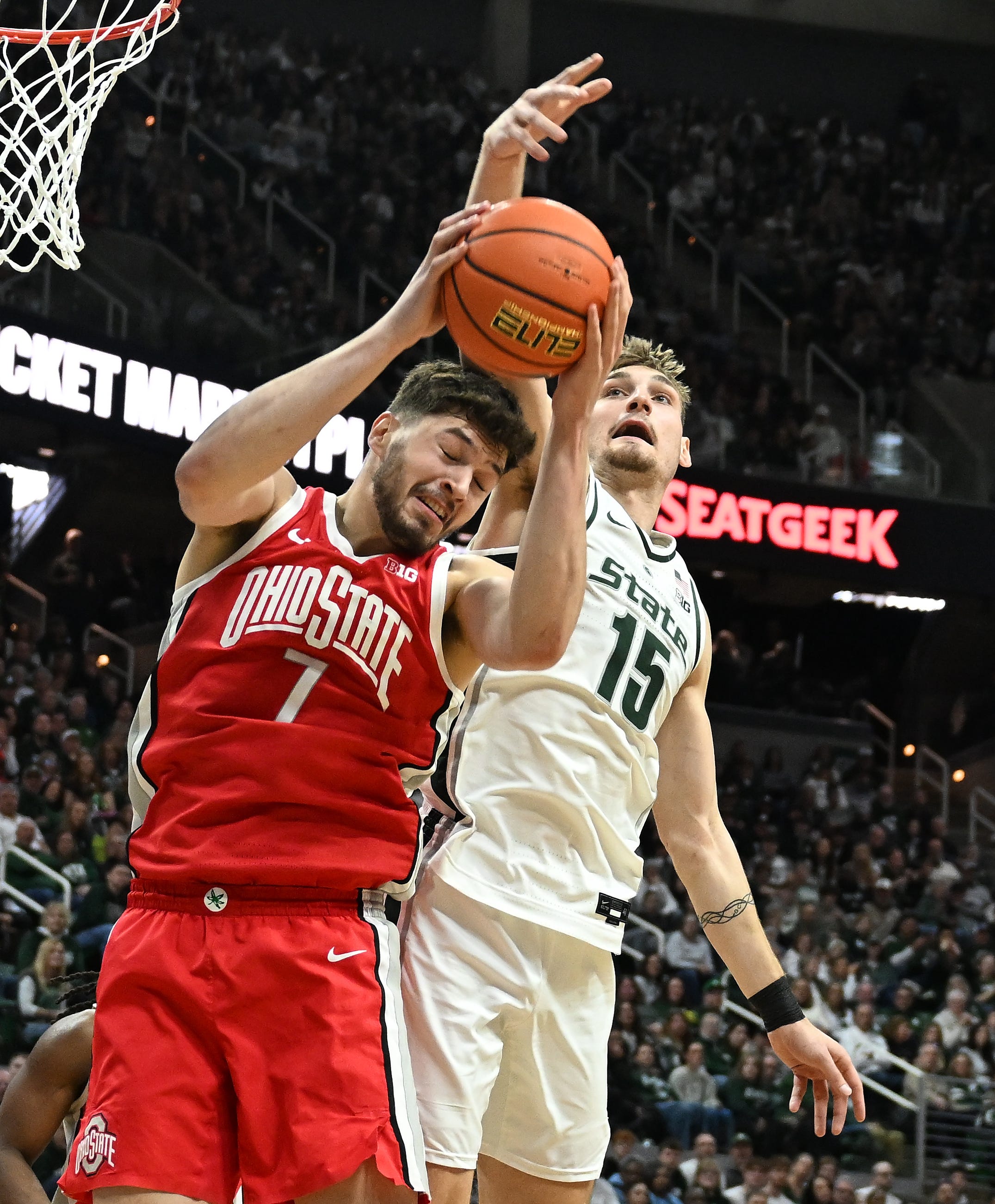 Michigan State survives but another sluggish start leaves Izzo 'really ...