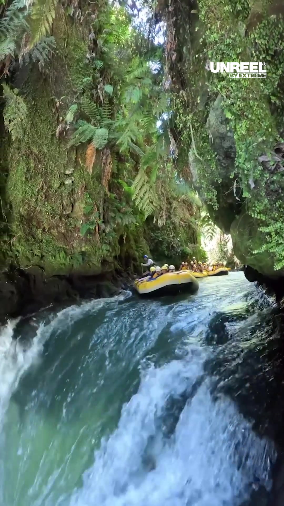 Gallery Detail: Unforgettable Thrills On The Kaituna Eco Friendly White Water Rafting