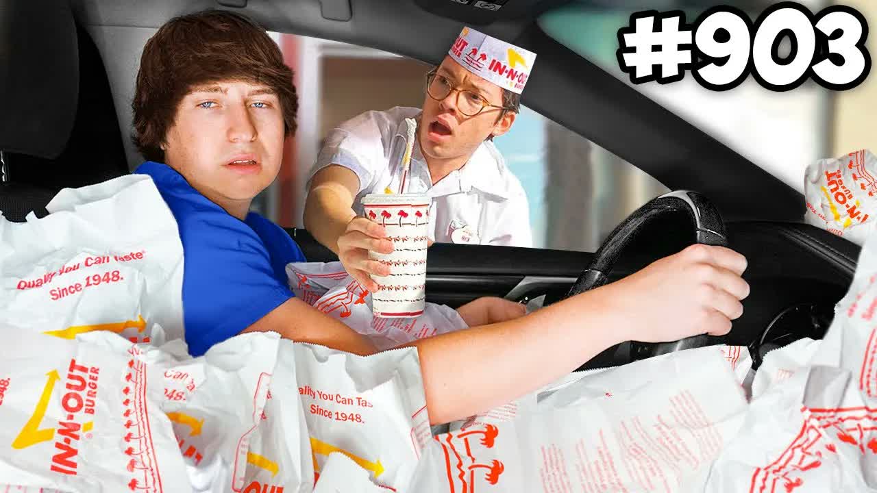 I ate at every In-N-Out in America