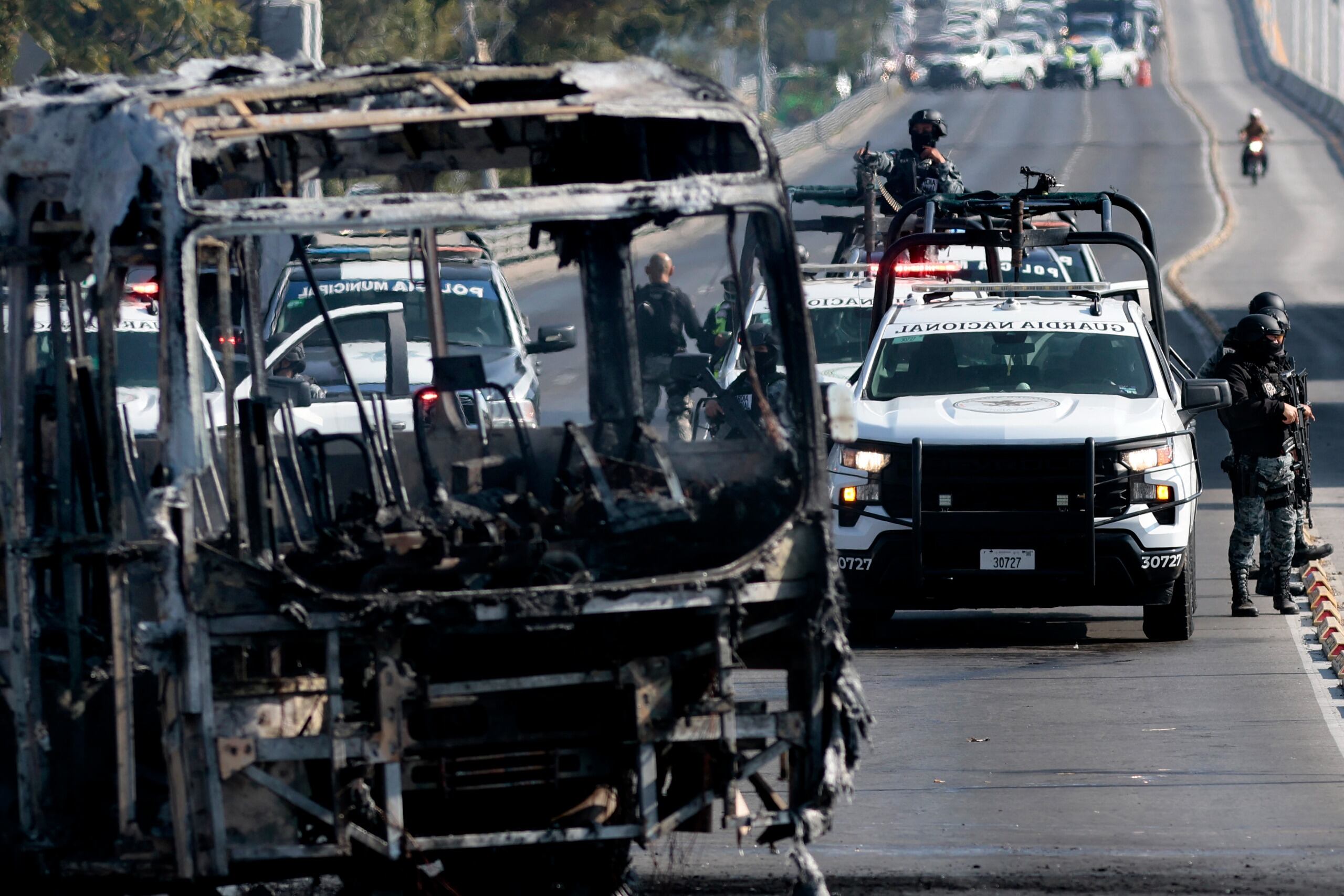 Alerta de seguridad: EE.UU. pide a sus ciudadanos residentes en México ...