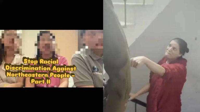 Women from Arunachal Pradesh allege racial abuse in South Delhi home ...