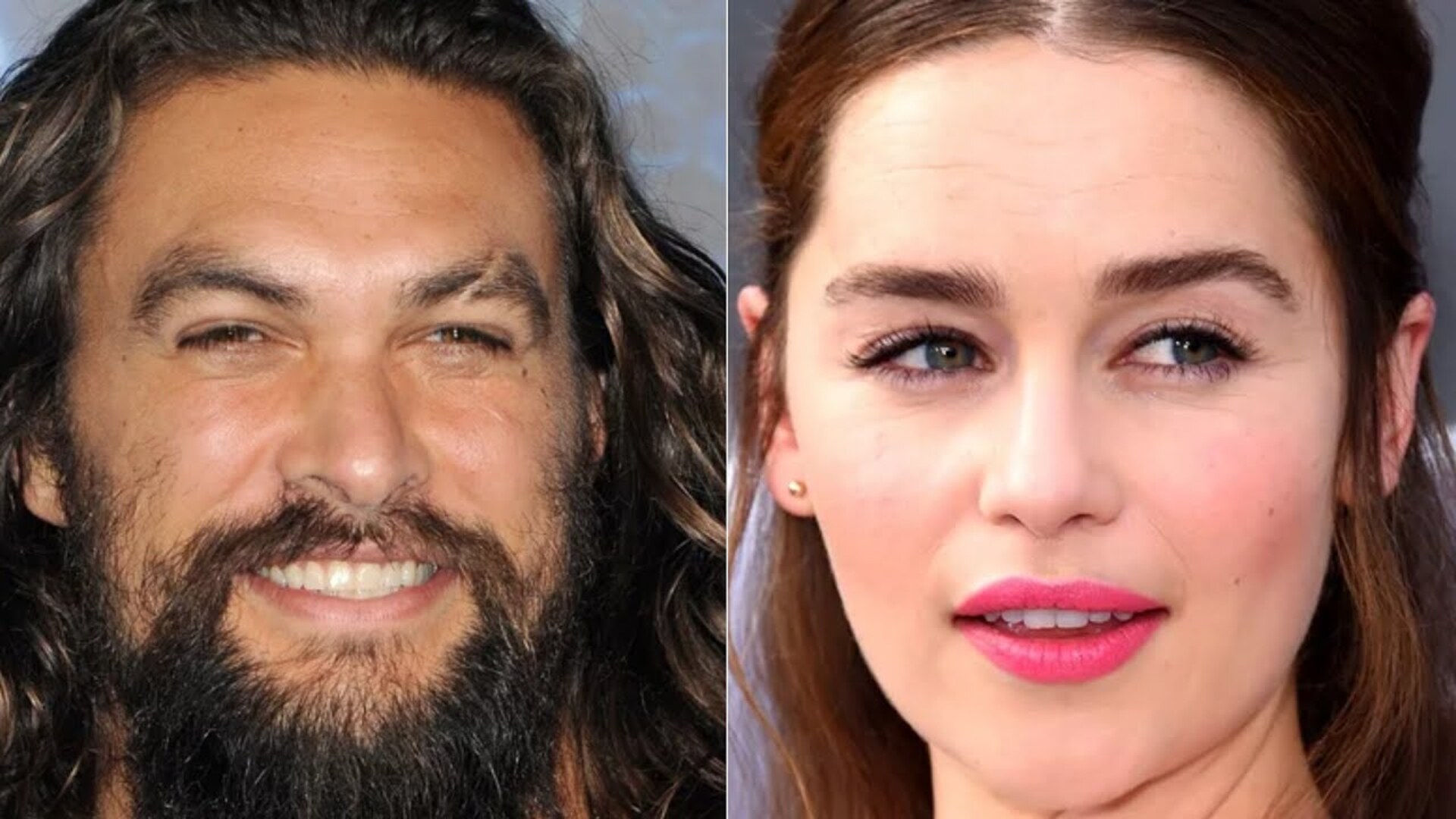 Emilia Clarke confirms what we all suspected about Jason Momoa