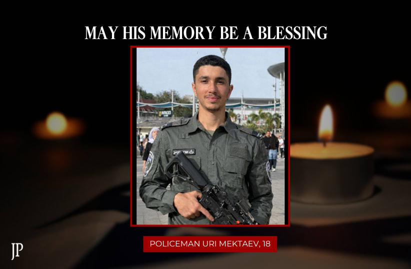 Border Police officer killed by accidental IDF gunfire, investigation ...