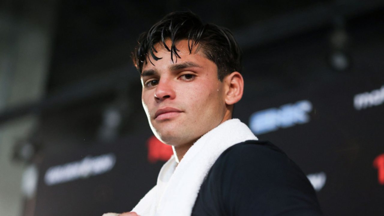 Ryan Garcia's net worth in 2026: Fight earnings, endorsements, early ...