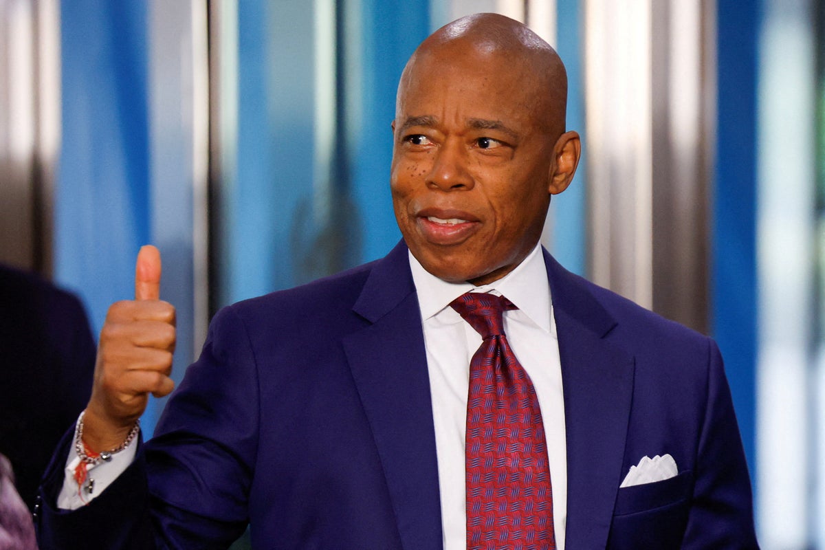 NYC seeks to stop defending ex-mayor Adams in sexual assault lawsuit