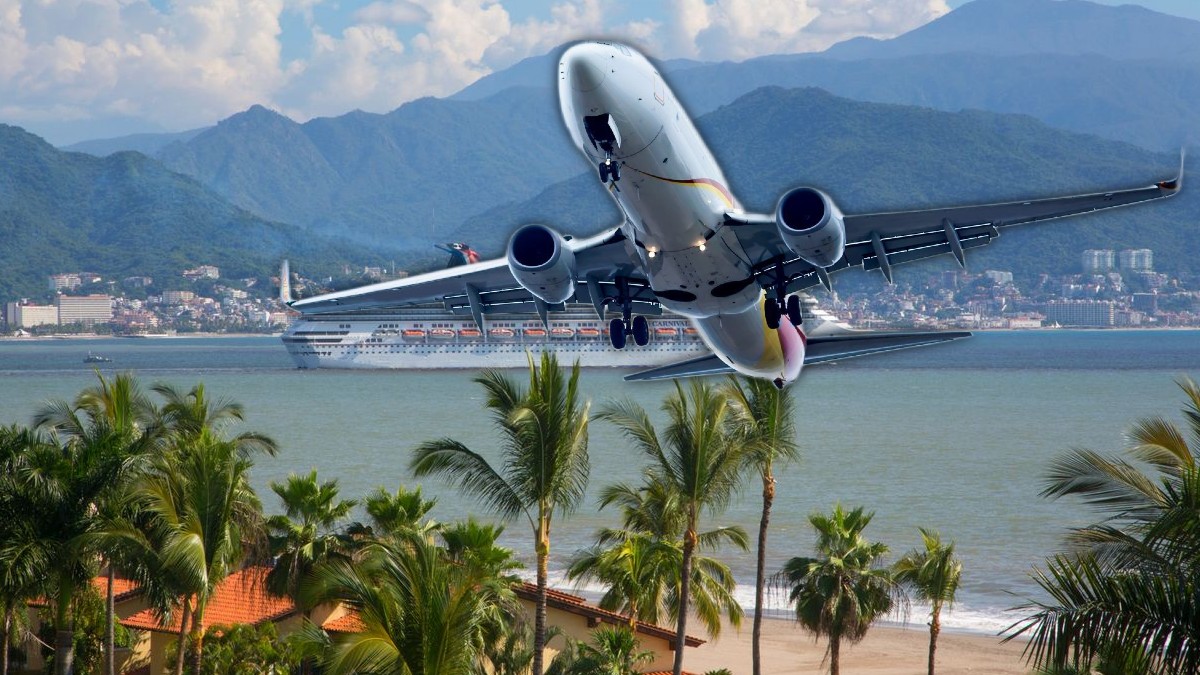 Cancelan vuelos a Puerto Vallarta por bloqueos: ¿Qué aerolíneas ...