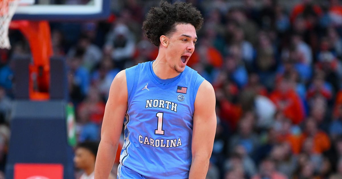 Zayden High comes off bench, continues upward trend for UNC