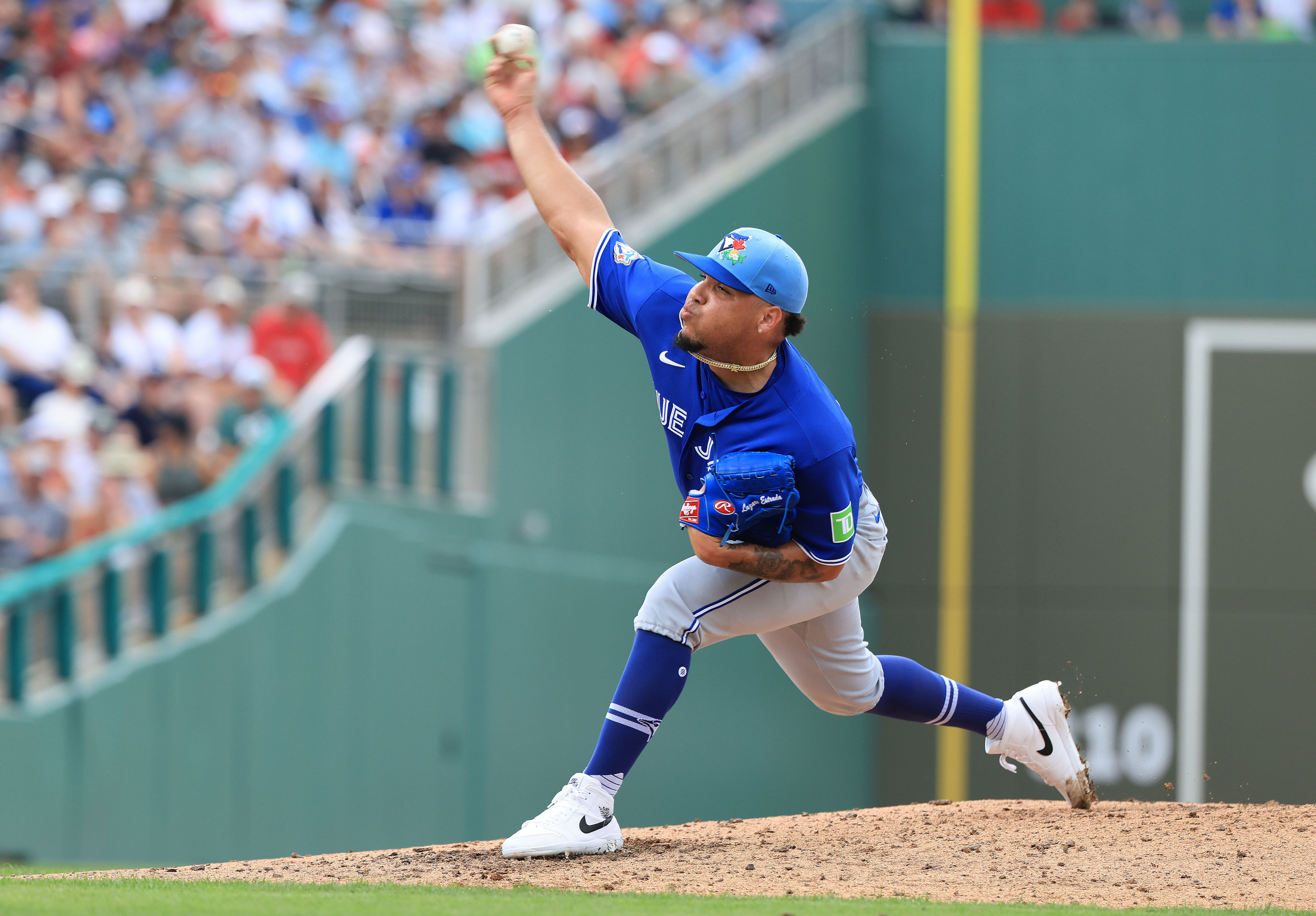 Quick recap: Jays lose to Red Sox