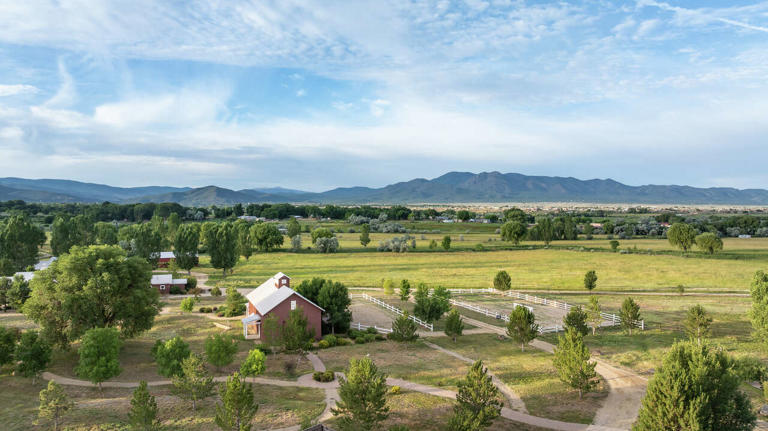 This 191-acre New Mexico ranch for sale has us wanting to ditch Texas