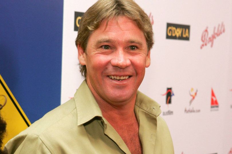 Steve Irwin's last words as he realised he was dying after stingray attack