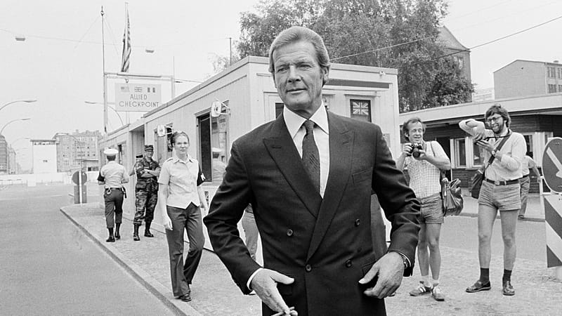 Archivos secretos de la RDA: Cómo James Bond fue objetivo de la ...