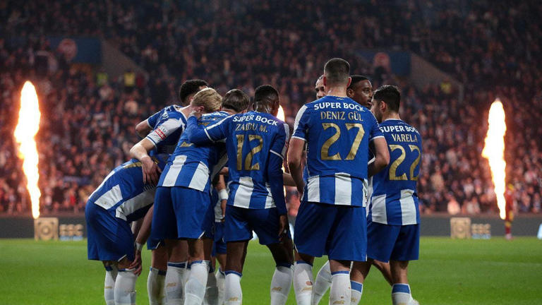 FC Porto-Rio Ave, 1-0 (destaques)