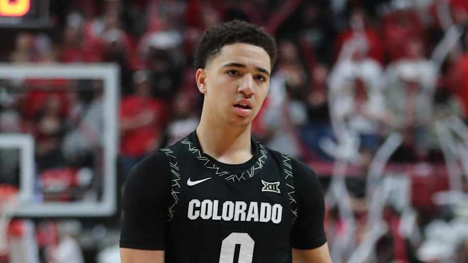 The overlooked freshman who's key to Colorado men's basketball's turnaround