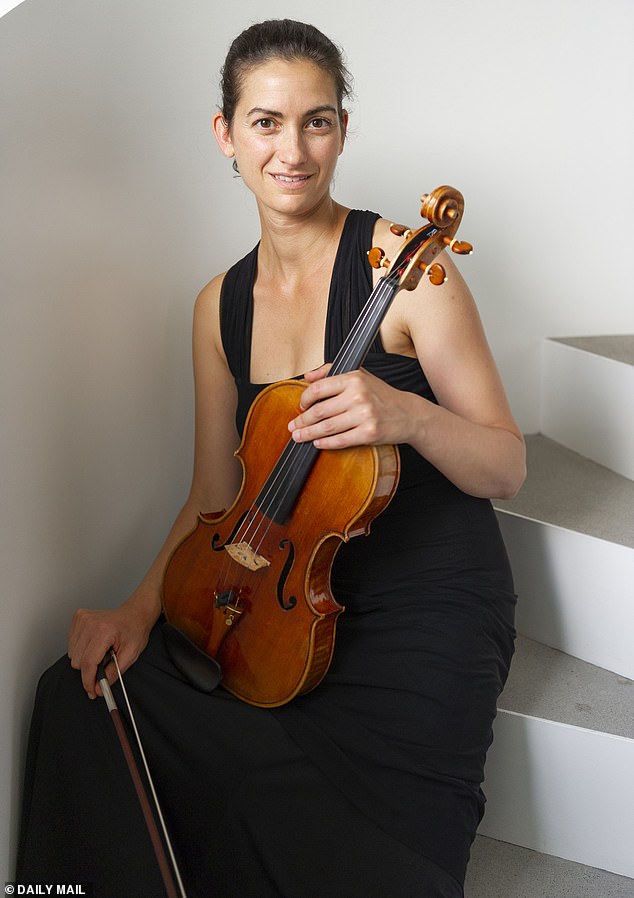 Violinist who was left disabled by faulty Pilates machine wins payout ...