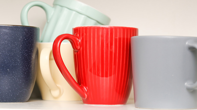 No more coffee mug clutter: A simple storage solution anyone can DIY using ordinary wood