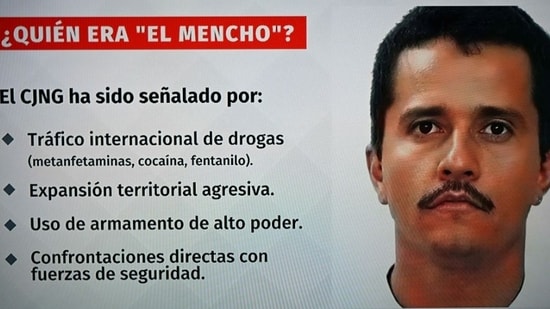 El Mencho name meaning: Godfather link emerges after notorious drug ...