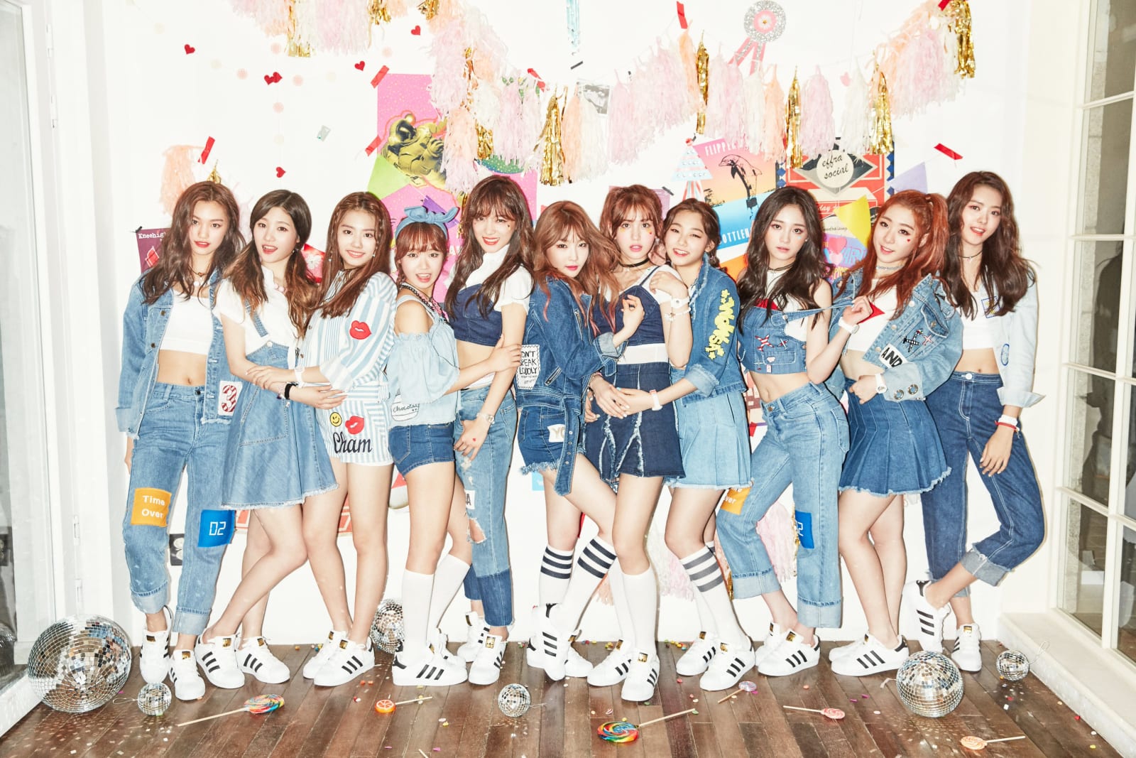 IOI confirms May comeback for 10th anniversary