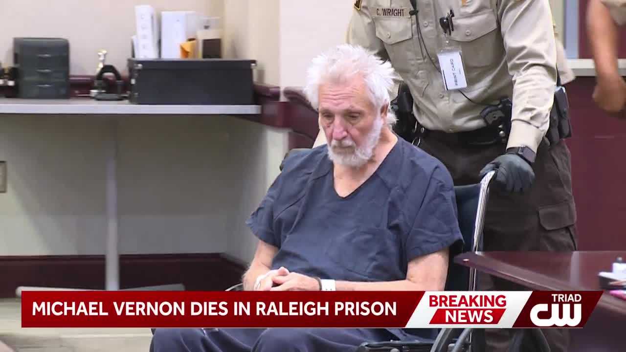 Former city of Eden dump truck driver facing murder charges dies in prison