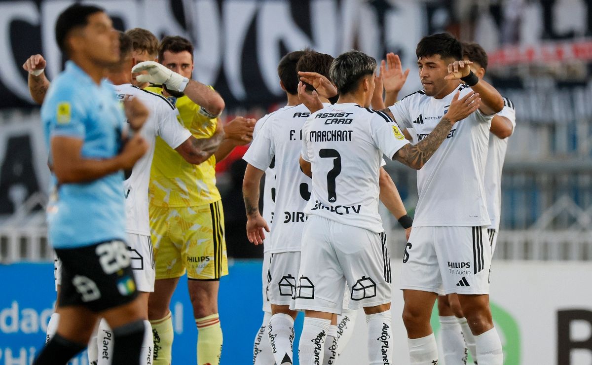 Tras la U vs Deportes Limache: ¿Cómo quedó Colo Colo en la tabla de la ...