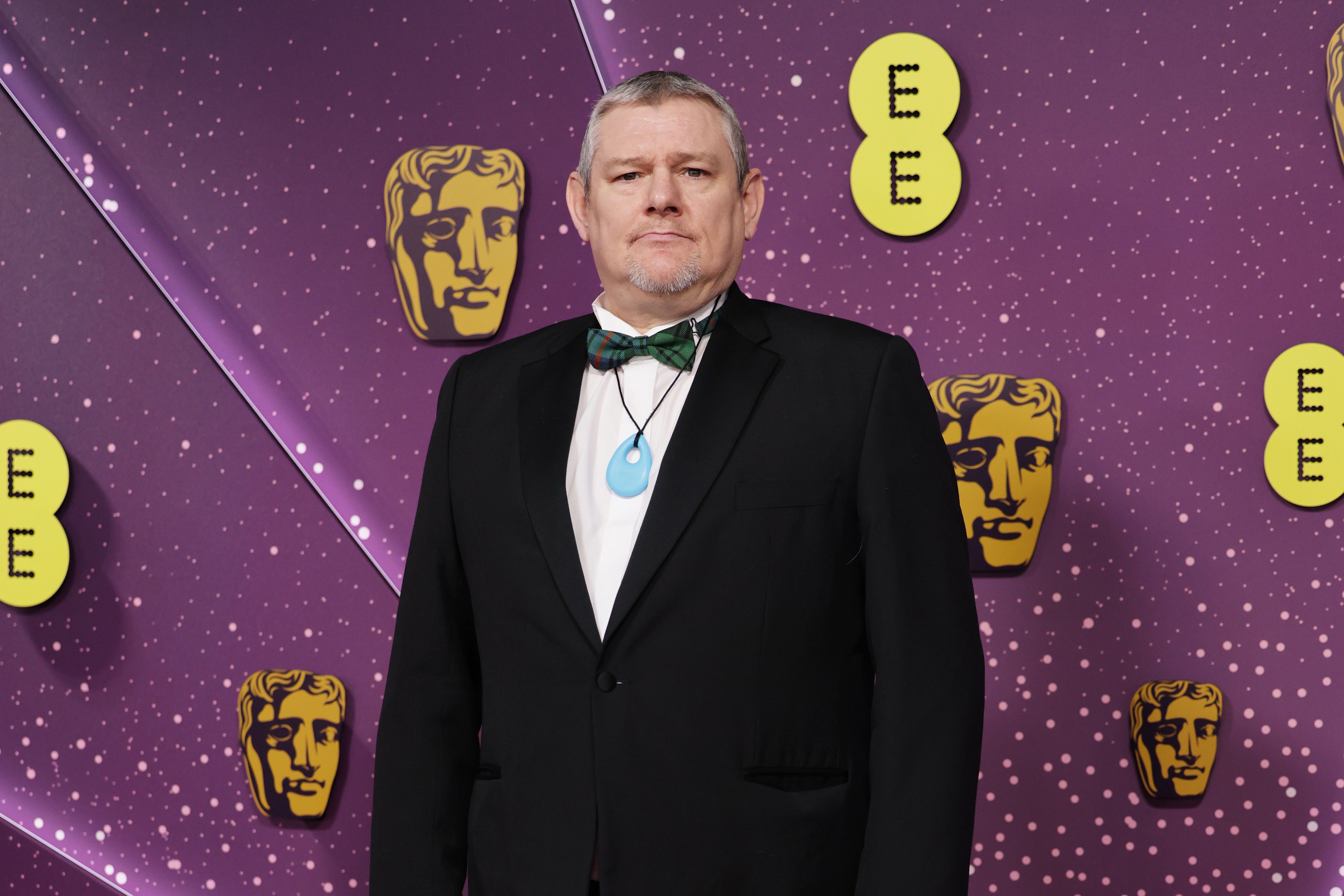 BAFTA host addresses Tourette’s outbursts during ceremony<br>
