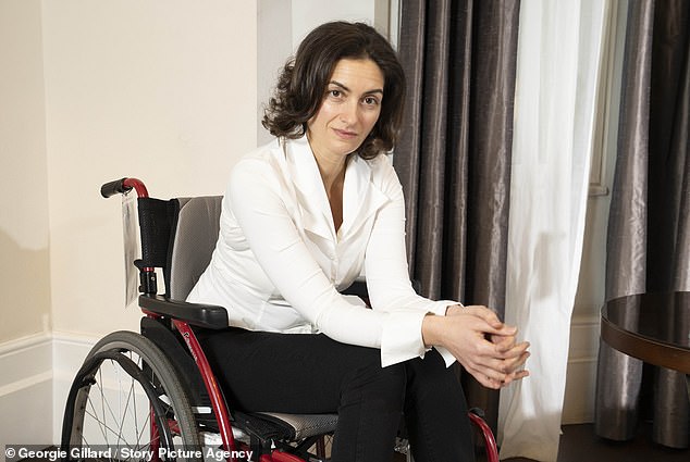 Violinist who was left disabled by faulty Pilates machine wins payout ...
