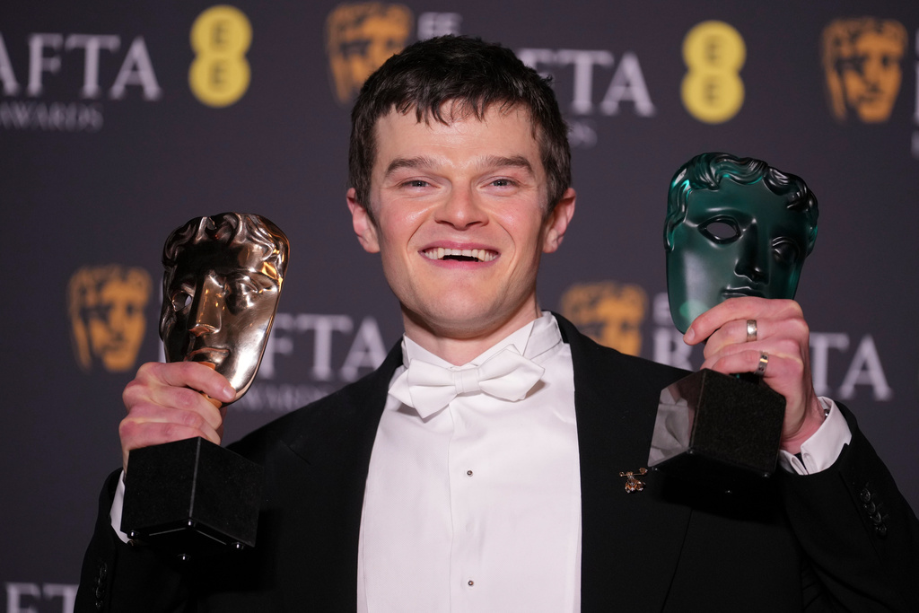 BAFTA-LISTA