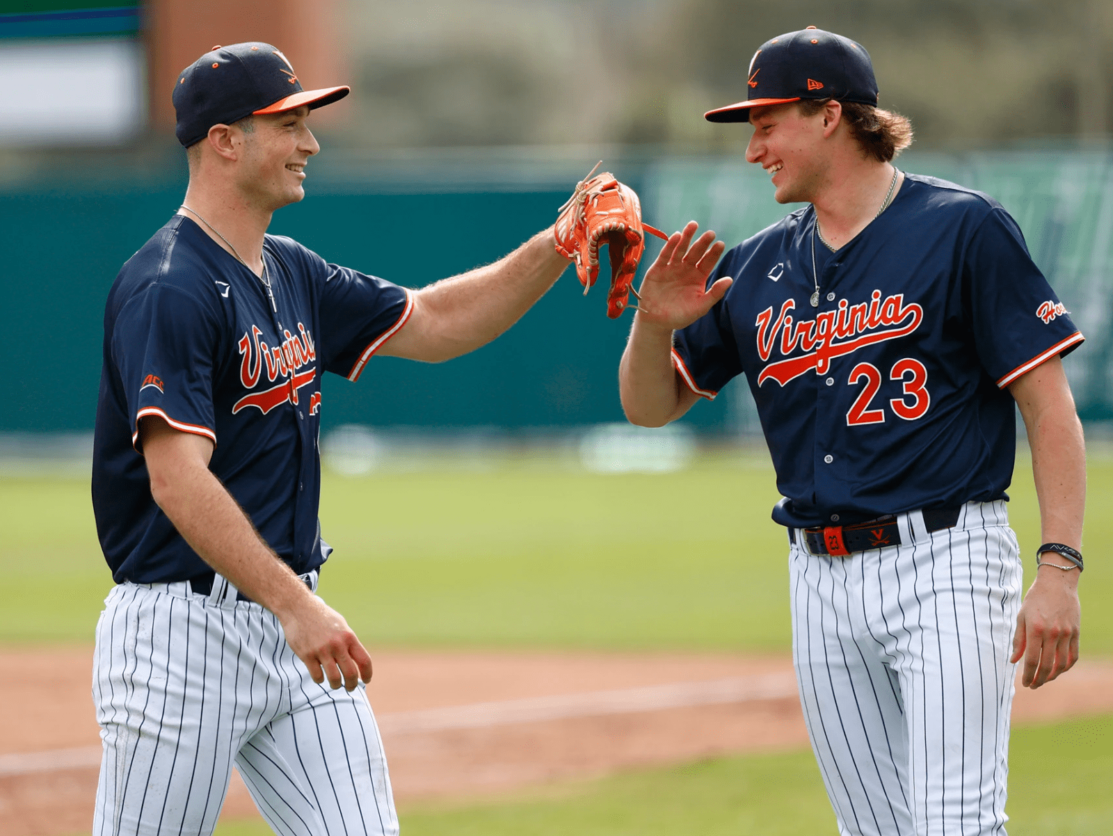 Virginia baseball salvages a 2-1 weekend in the Sunshine State