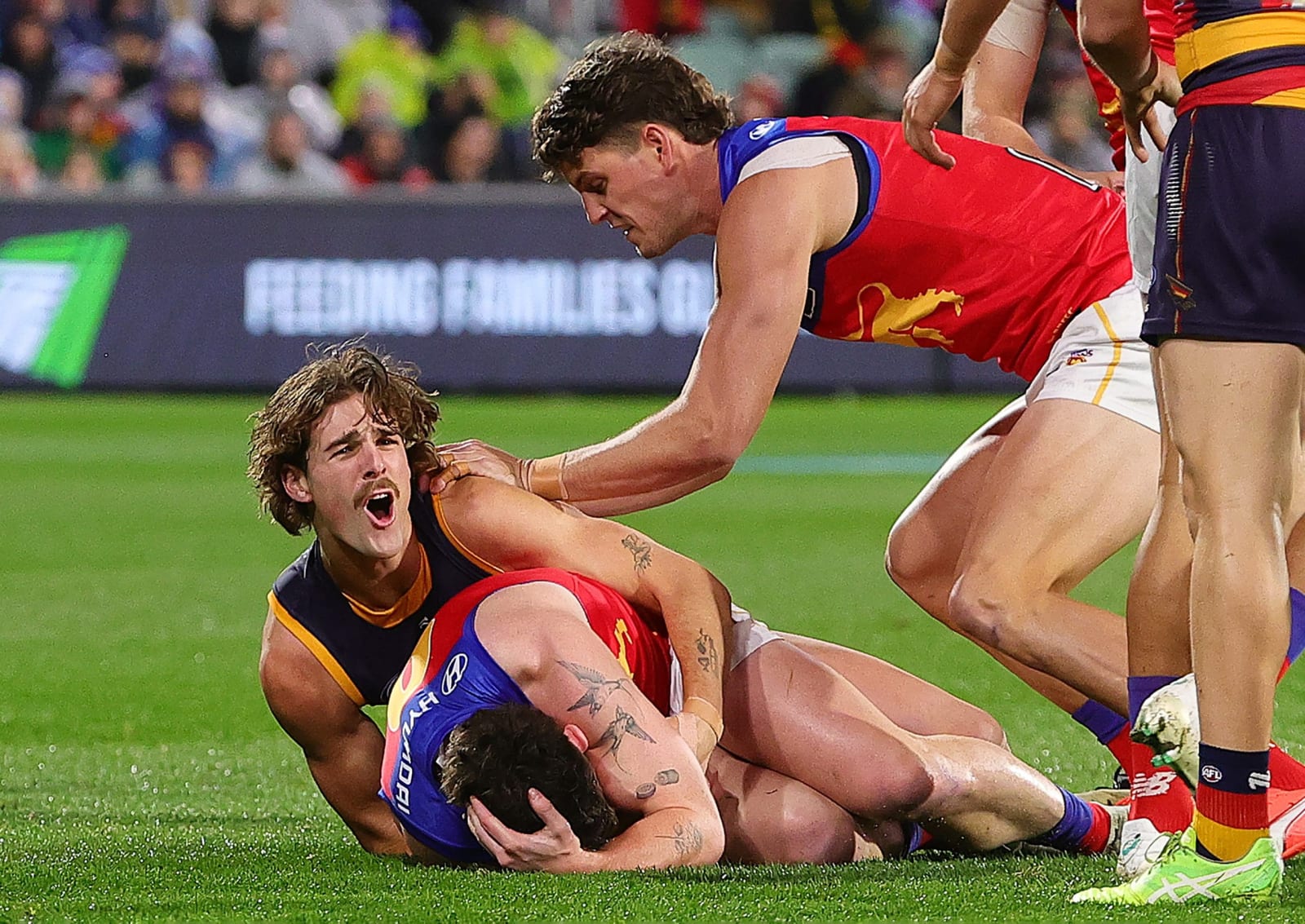 AFL set to introduce significant changes to concussion protocol procedure