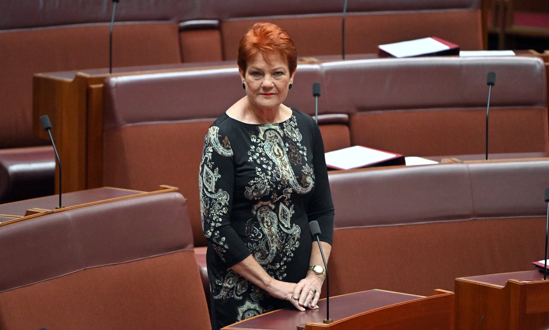 One Nation surges ahead in Australia's most populous state in bombshell ...