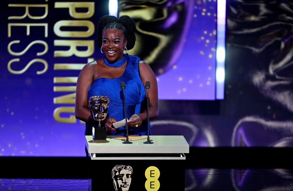 BAFTAs 2026: Sinners' Wunmi Mosaku bags her first award