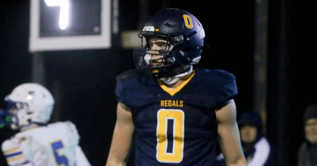 Key 2027 target Tate Wallace locks in Minnesota official visit for May ...