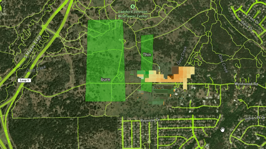 Central Texas fire departments adopt AI modeling tool to predict and ...