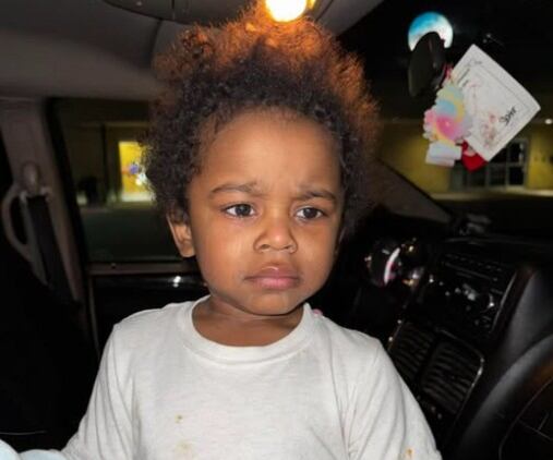 Independence police search for family of child found wandering parking lot