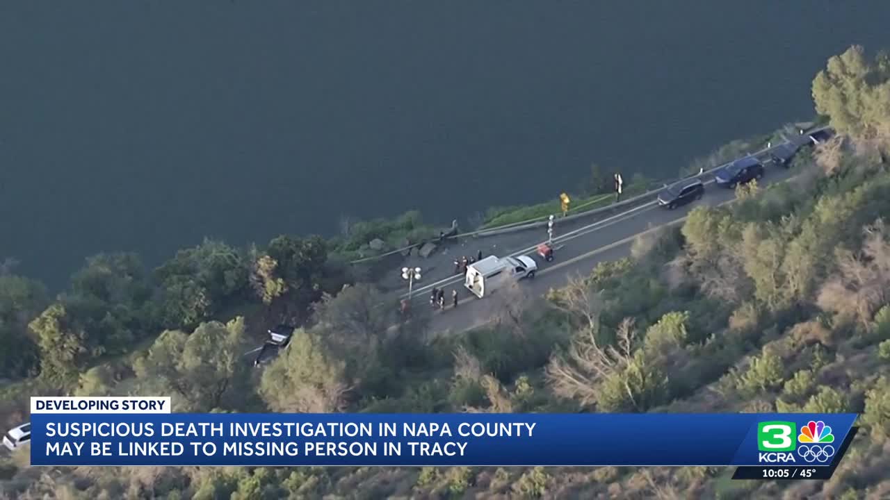 Deputies investigate possible connection between missing Tracy man ...