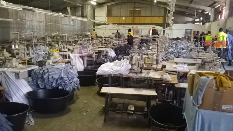 Blitz operation discloses shocking conditions for undocumented workers ...