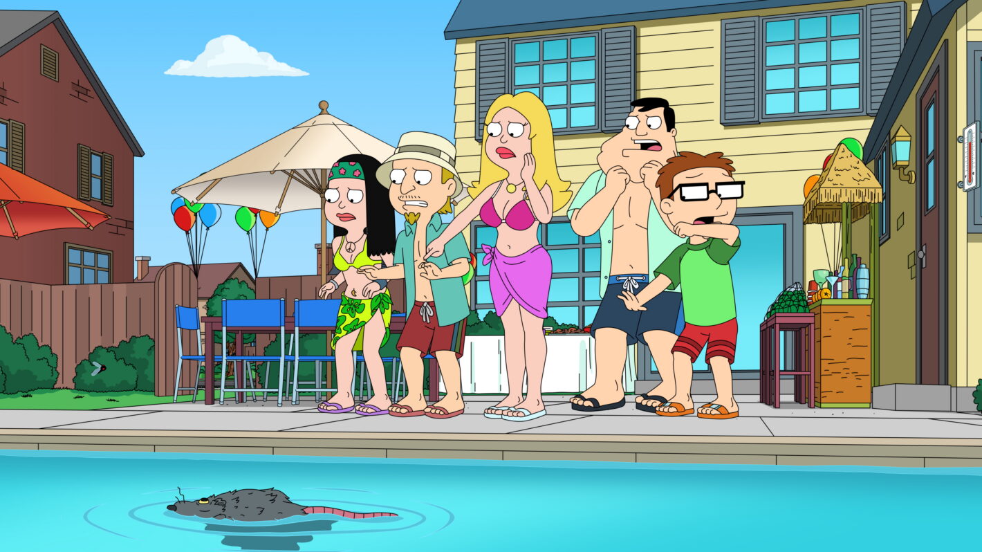 ‘American Dad!’ Boss on ‘Simpsons’ References & What’s Next in Season 22