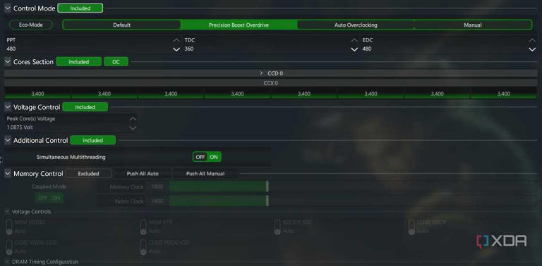 3 reasons you should make sure PBO is enabled for your AMD Ryzen CPU