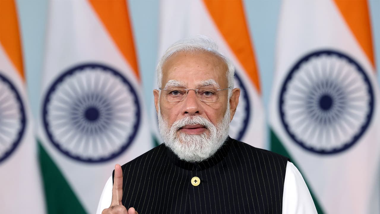 World praises India's capabilities at AI Impact Summit: PM Modi