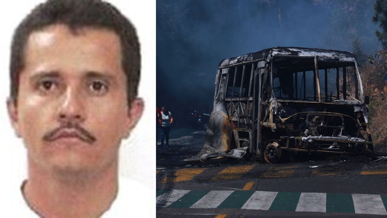 Who was 'El Mencho': Mexico’s most wanted drug lord killed in police action