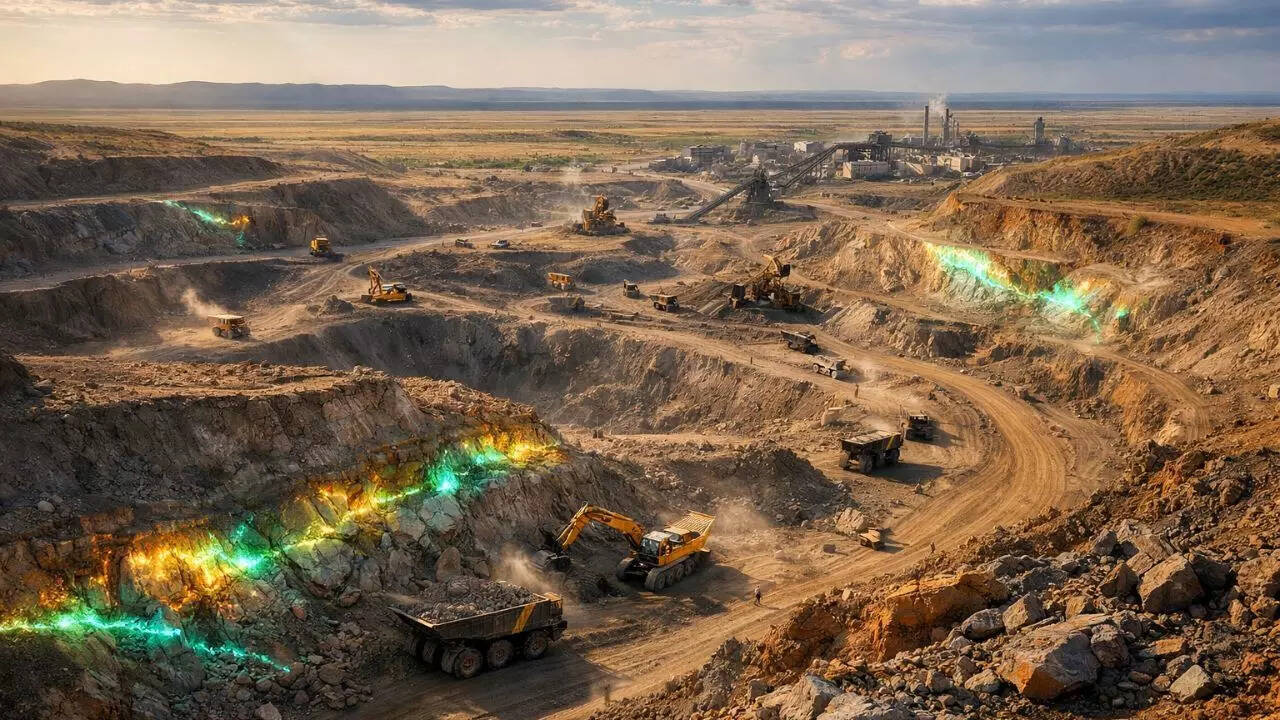 China has a new competitor? Kazakhstan reveals huge rare Earth deposit ...