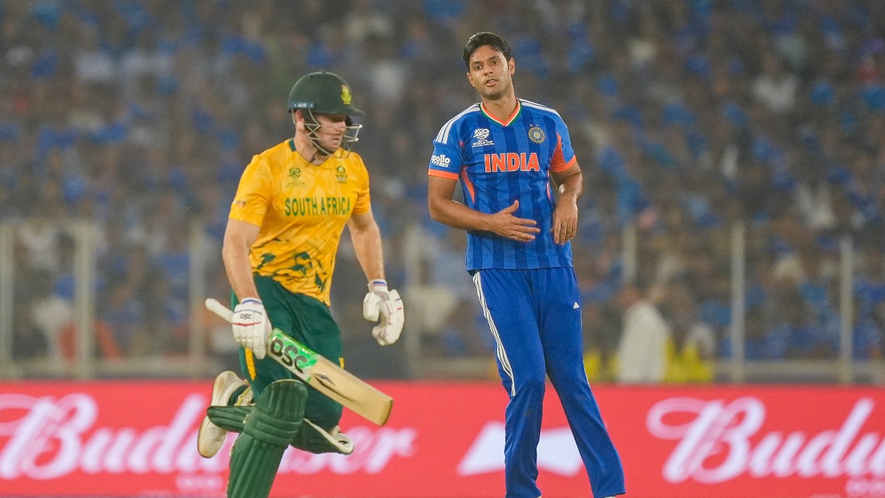 We showed that India is beatable: David Miller proud of South Africa's ...