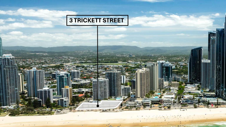 ‘So proud’: Design for Trumps Aus’ tower
